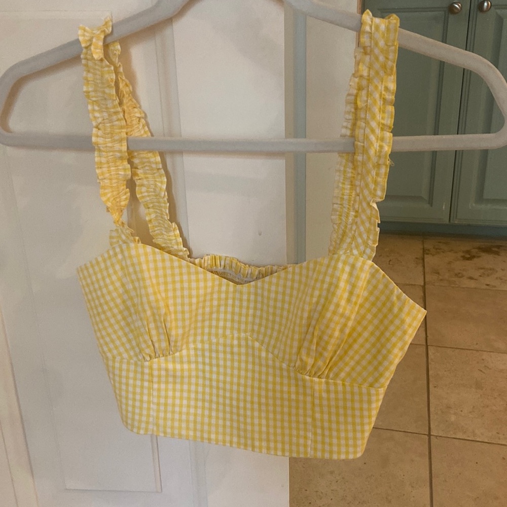 Summer top!
